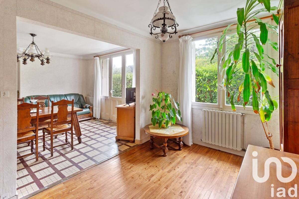 Photo 1 - Maison à SAINT-HERBLAIN