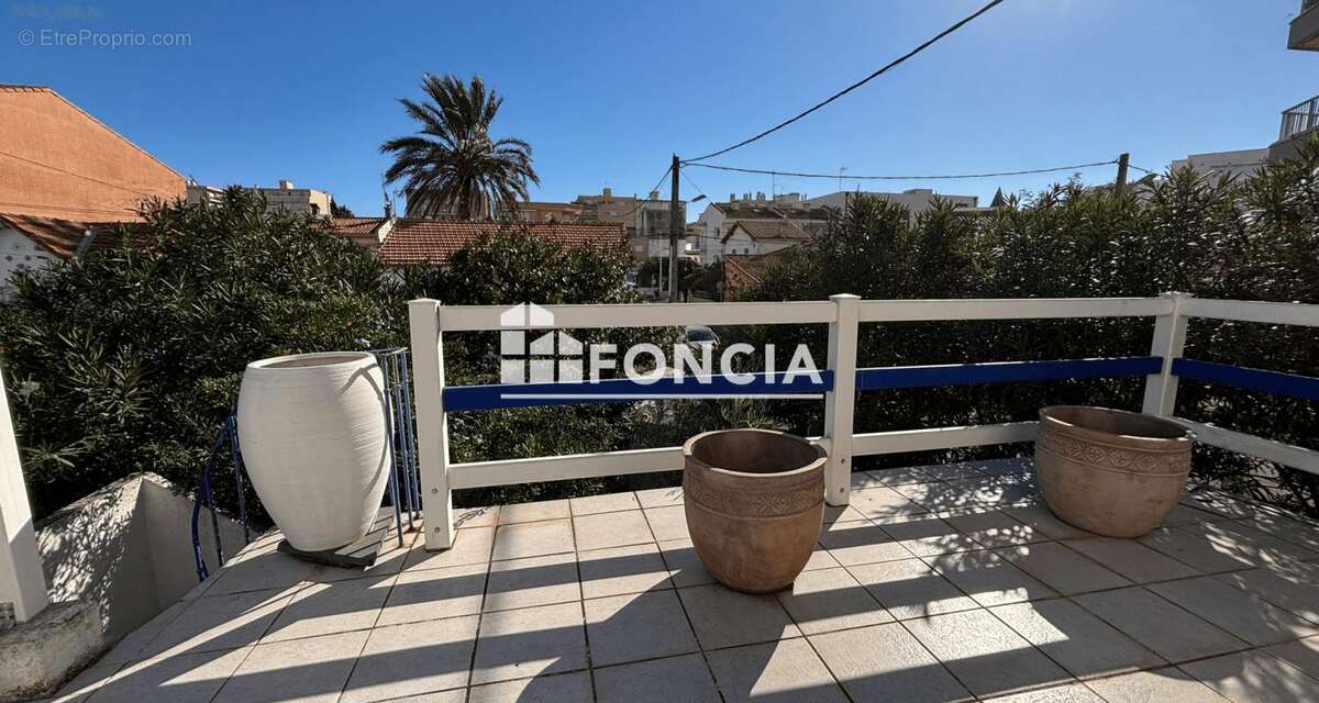 Maison à CANET-EN-ROUSSILLON