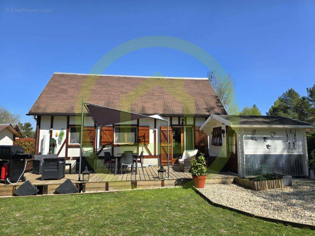 Maison à SOUVIGNY-EN-SOLOGNE