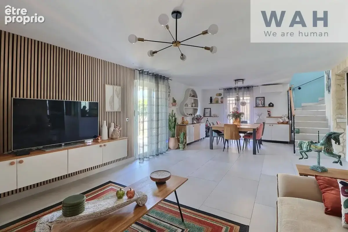 Vente villa 5 pièces 132m2 - 34400 lunel - photo 13