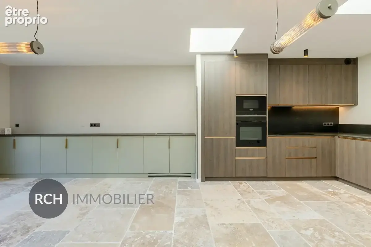 Montfort-l'Amaury - Joli loft de plain pied repensé avec soin et jardin privatif - photo 6