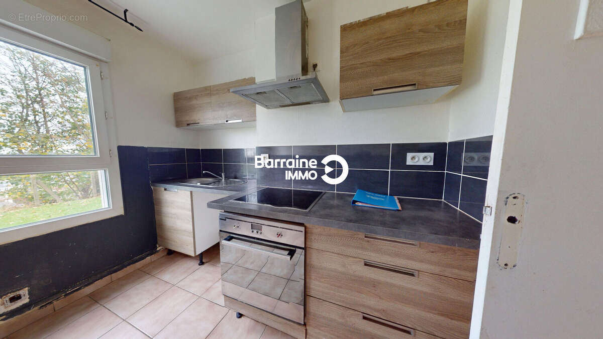 Appartement à MORLAIX