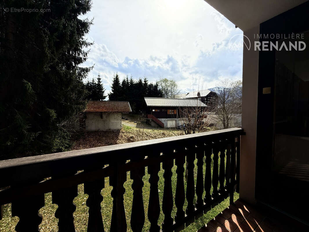 Appartement à CLUSES