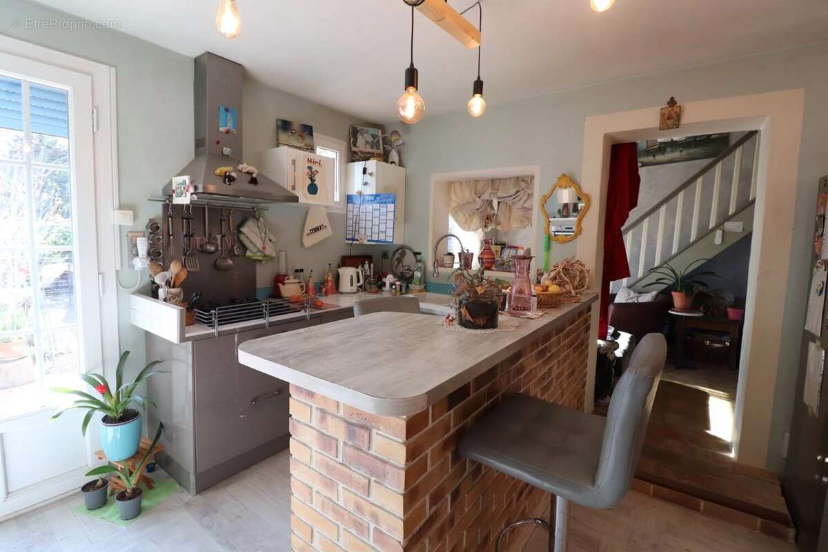 Maison à SAINT-PRIVAT-DES-VIEUX