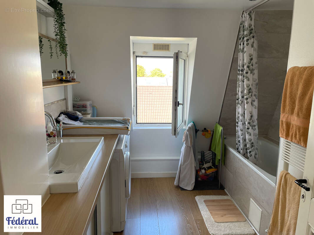 Appartement à SCHILTIGHEIM