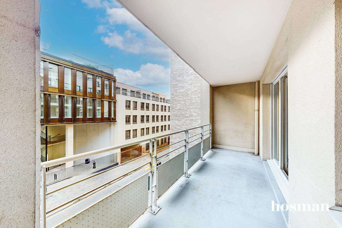 Appartement à SAINT-OUEN