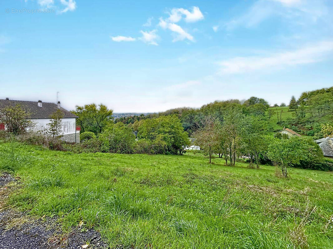 Terrain à BRIVE-LA-GAILLARDE