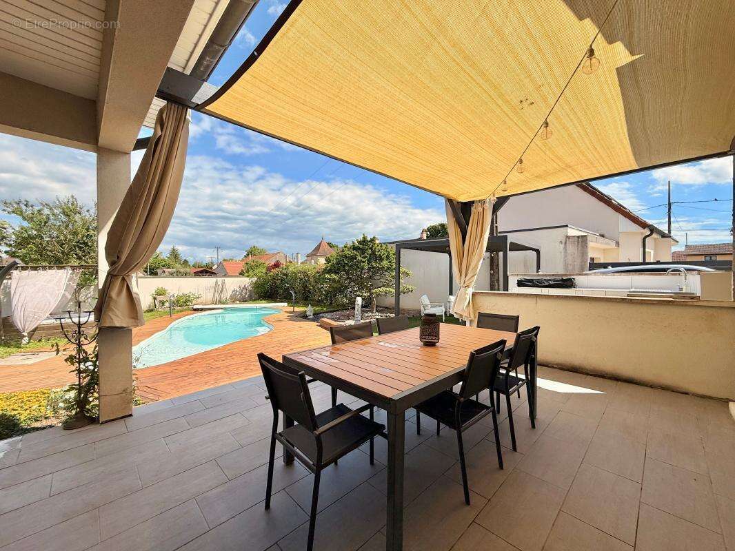 Maison à SOIRANS