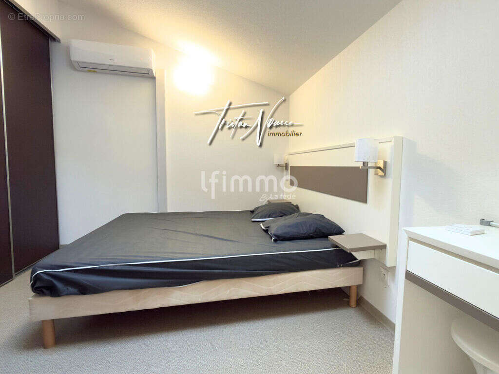 Maison T2 34 m2 en résidence avec piscine - Latour Bas Elne - photo 9