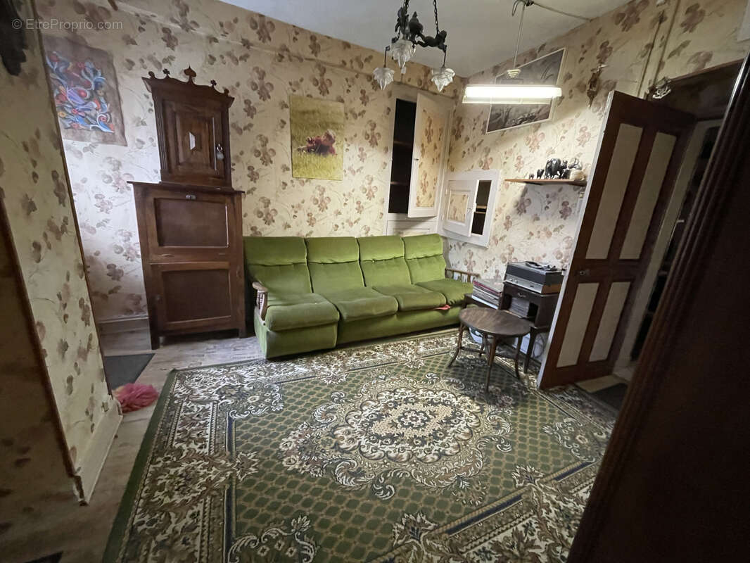 Maison à LALLEY