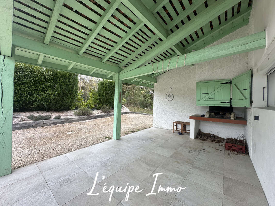 Maison à L'ISLE-JOURDAIN