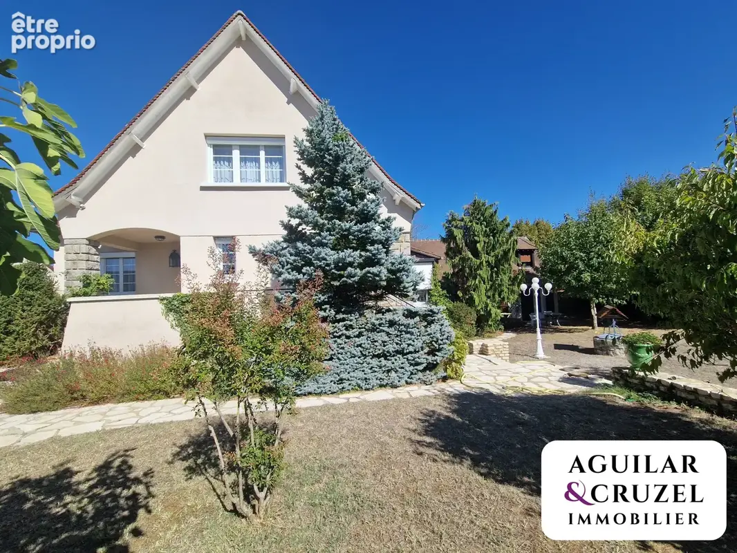 Maison de caractère pleine de charme avec maison annexe - photo 33
