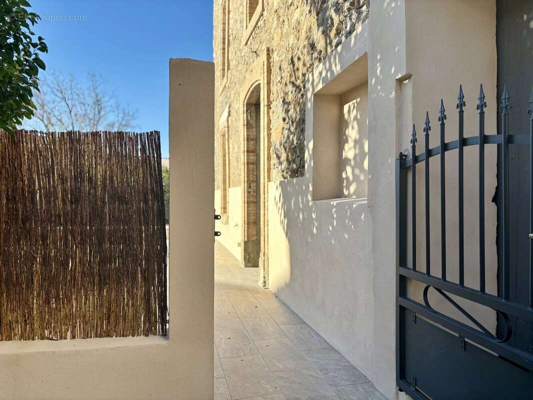 Maison à POUZOLS-MINERVOIS