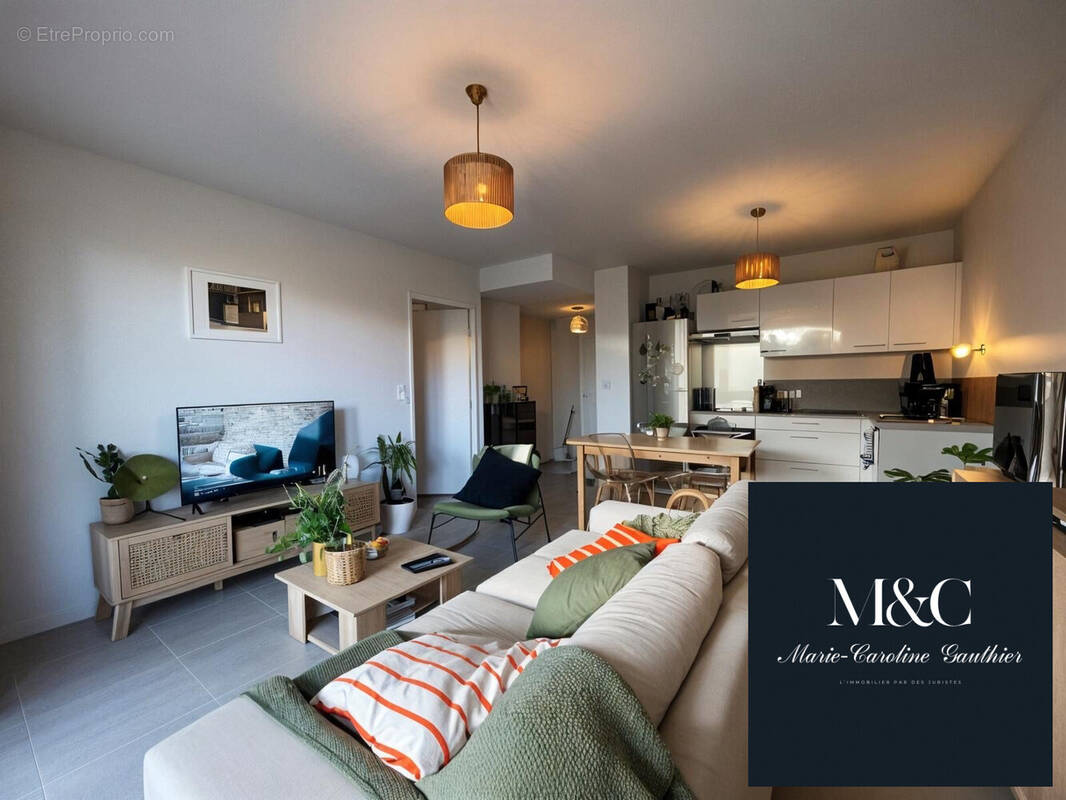 Appartement à BAYONNE