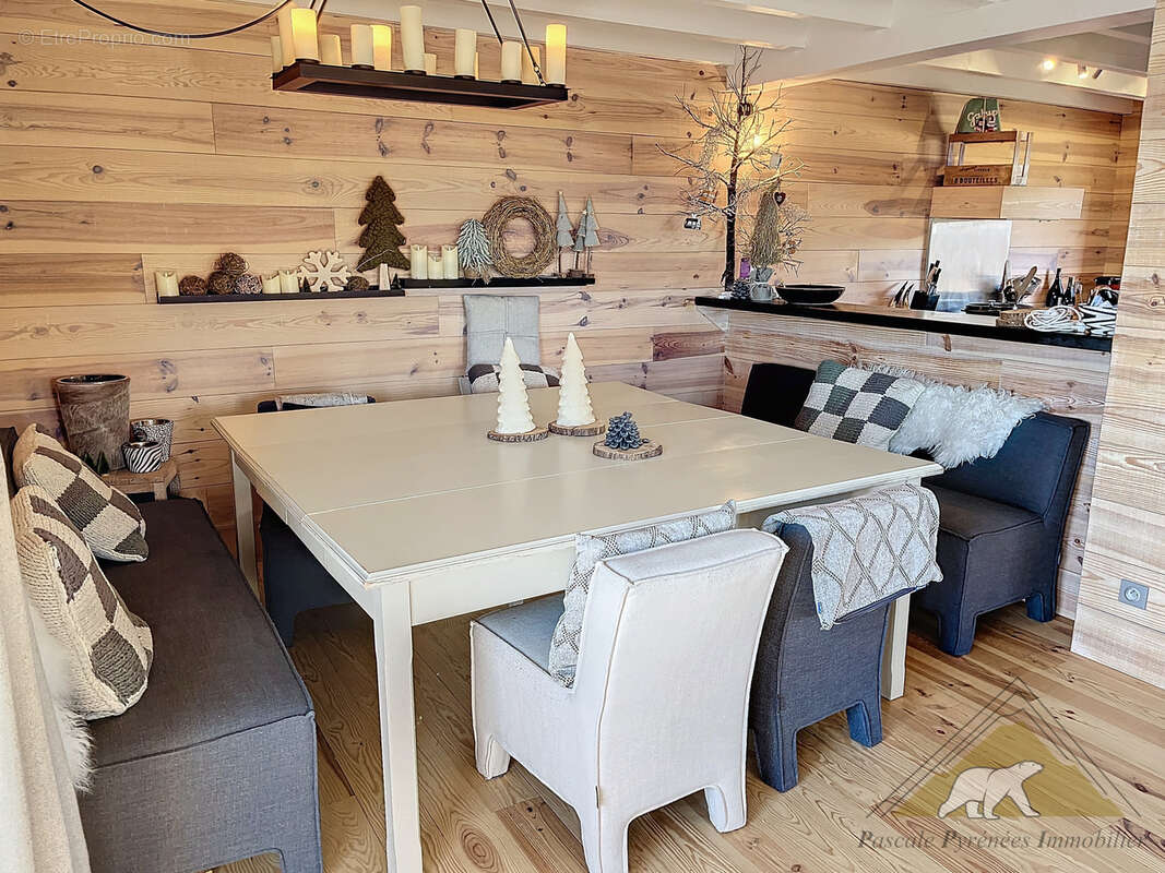 Maison à SAINT-LARY-SOULAN