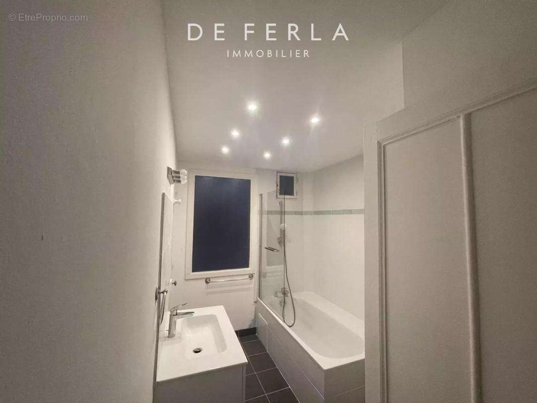 Appartement à PARIS-5E