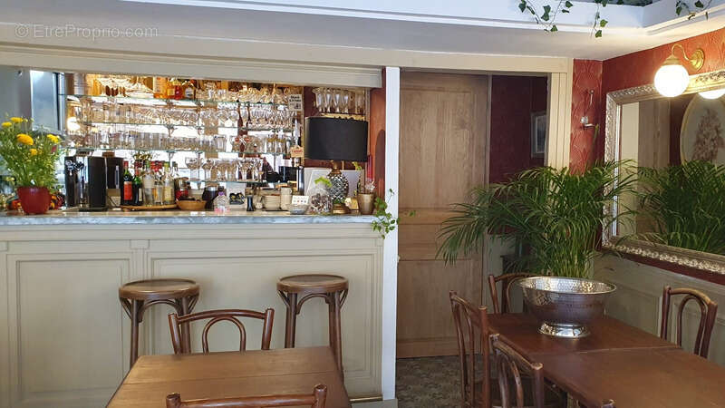 Murs et Fonds de commerce Restaurant traditionnel - à vendre CLAMECY (58) - photo 4