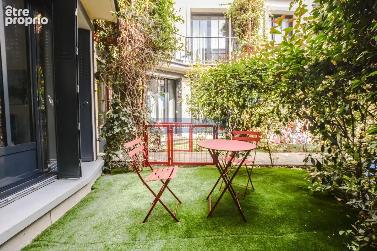 Joli 3 pièces en rez-de-jardin de 67m2 à Courbevoie - photo 11