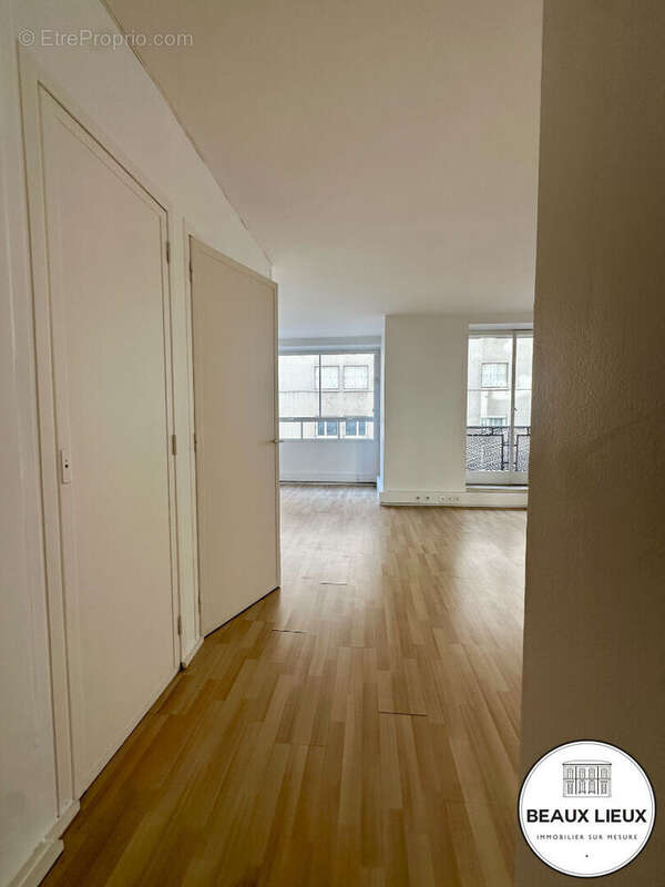 Appartement à LYON-6E