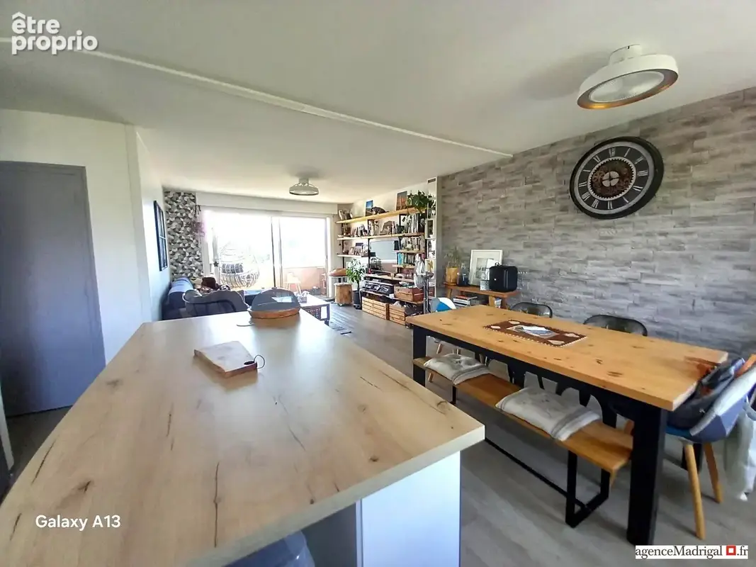 Appartement 88 m² à Voiron  - photo 4