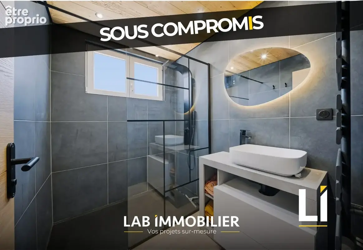 Maison 57 m² à Maiche  - photo 4