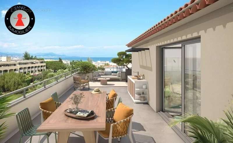 Appartement à ANTIBES
