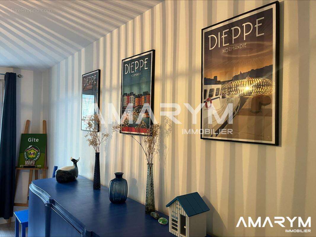 Appartement à DIEPPE