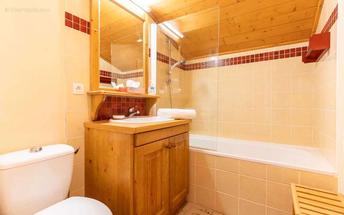 Appartement à LES AVANCHERS-VALMOREL