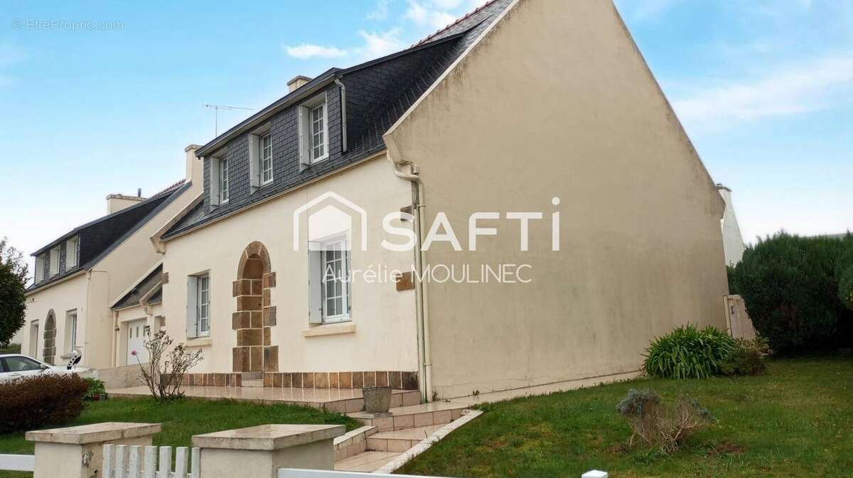 Photo 2 - Maison à POULLAN-SUR-MER