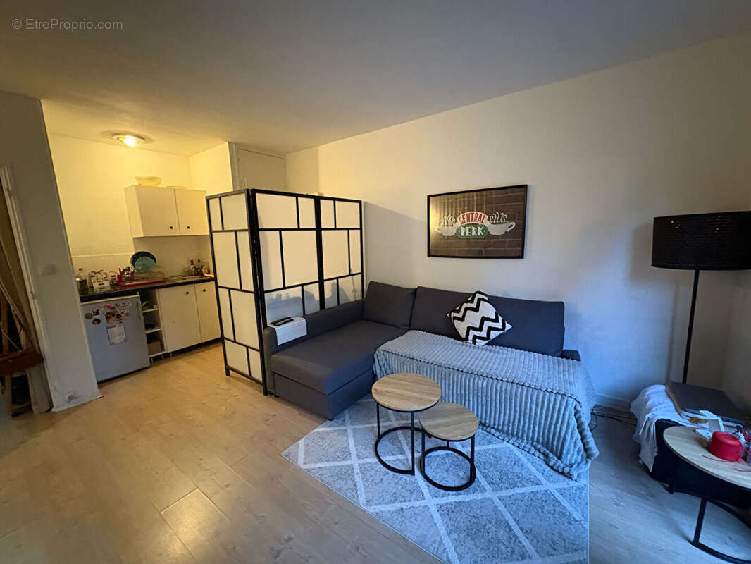 Appartement à FONTENAY-LE-FLEURY