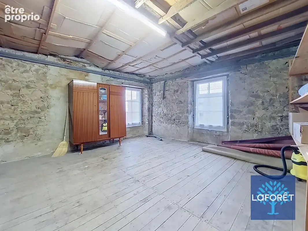 Maison de ville en plein coeur de ville ? Tout à pied ! - photo 16