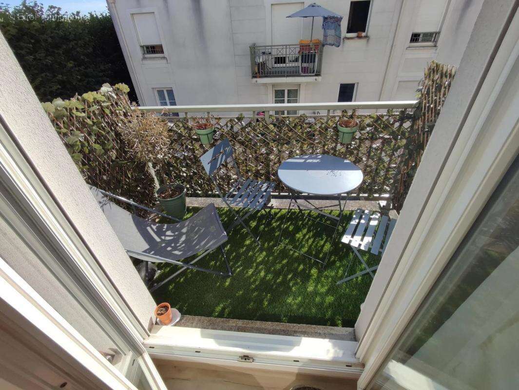 Appartement à TRAPPES