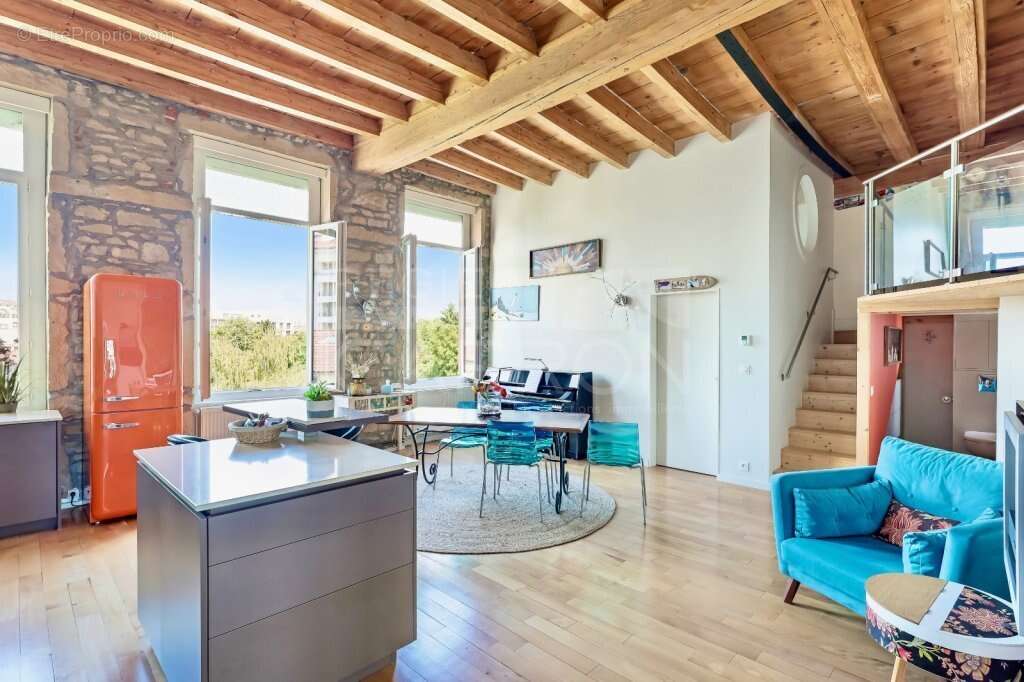 Appartement à LYON-4E