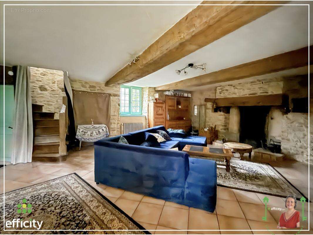 Maison à VAL-D'IZE