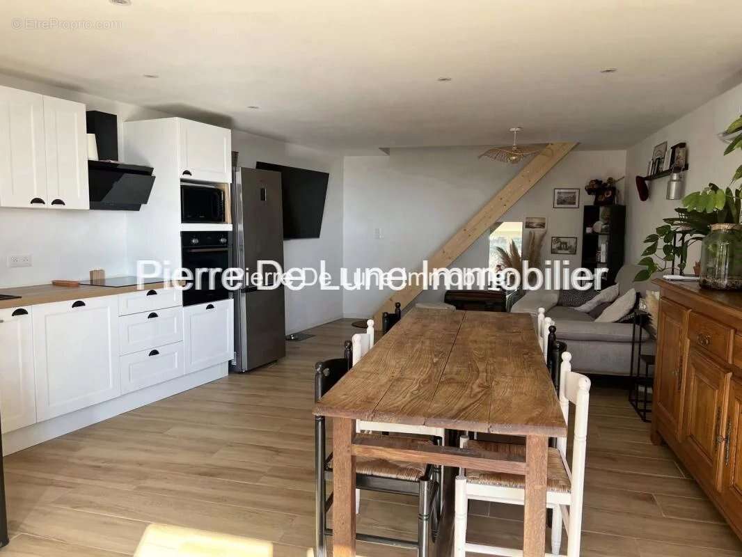 Appartement à MOIRE