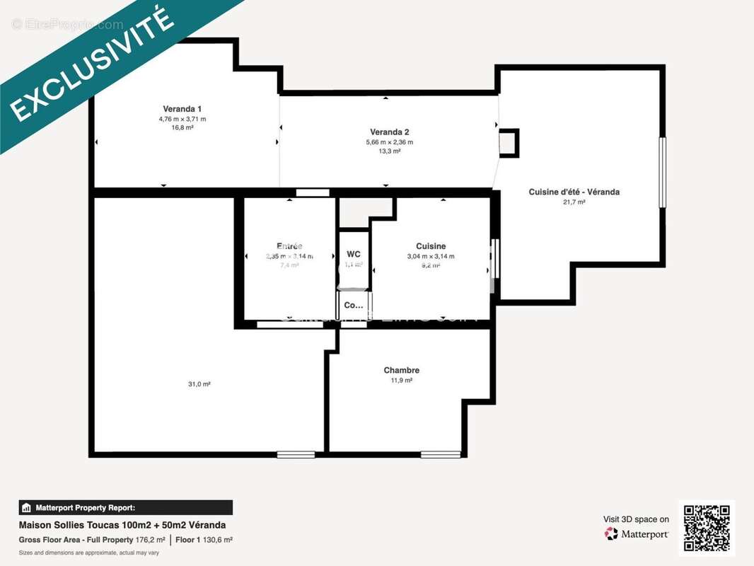 Photo 3 - Maison à SOLLIES-TOUCAS
