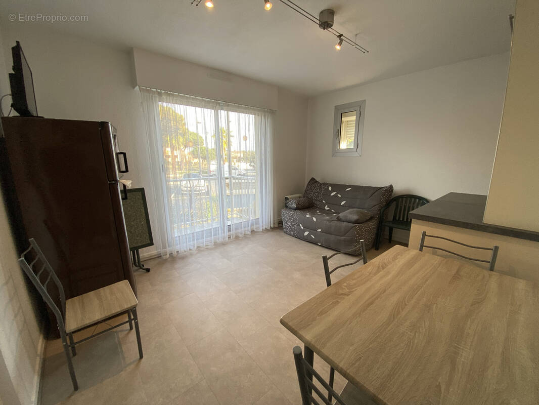 Appartement à LE BARCARES