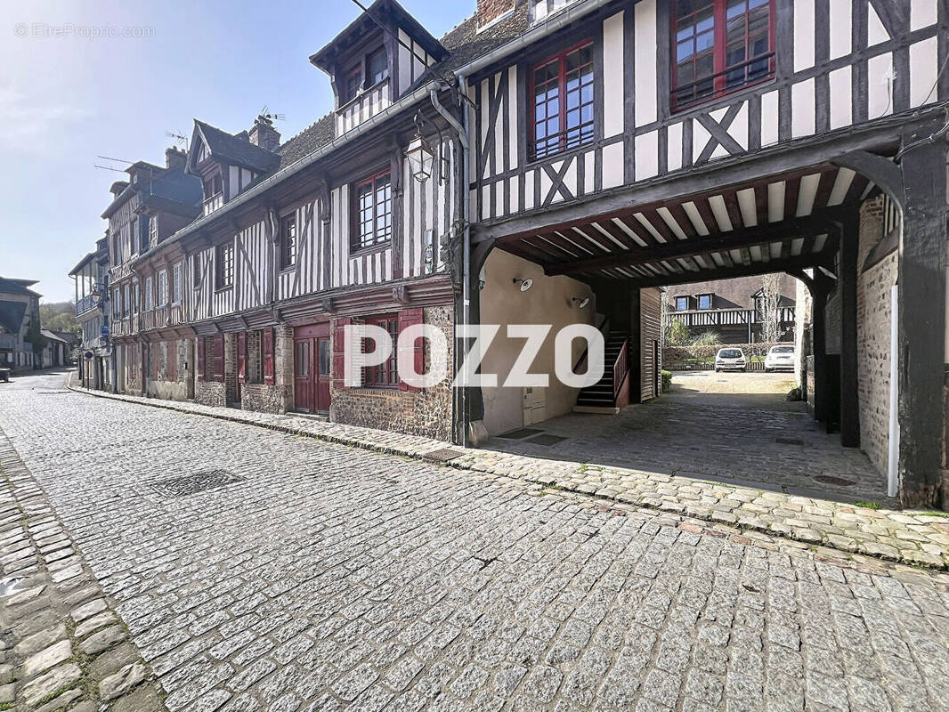 Appartement à HONFLEUR
