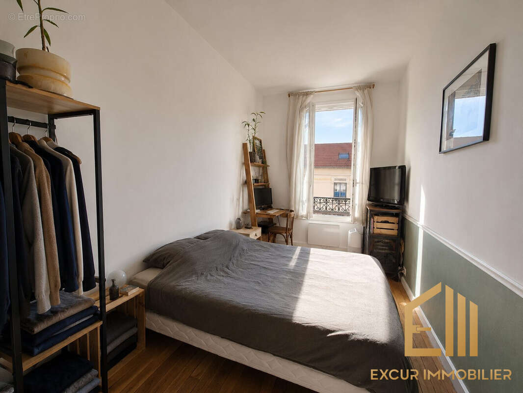 Appartement 50 m² à Meudon  - photo 4