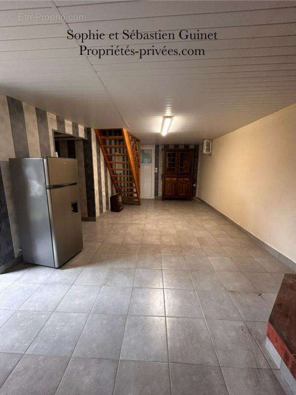 Maison Saint Juire Champgillon 6 pièce(s) 123 m2 - photo 5