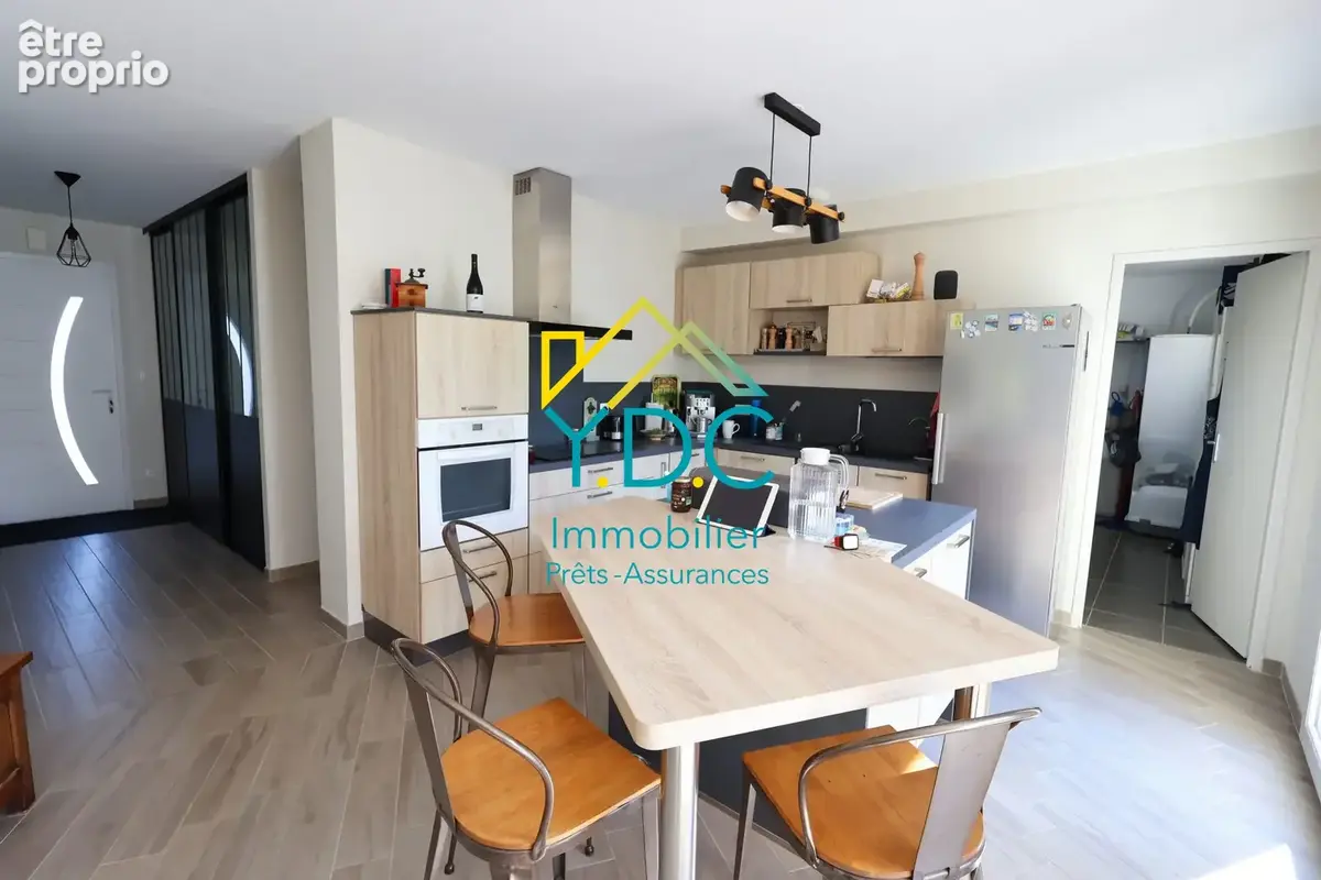 Maison 6 pièces 129 m² à vendre à Yerville (76760) - photo 5