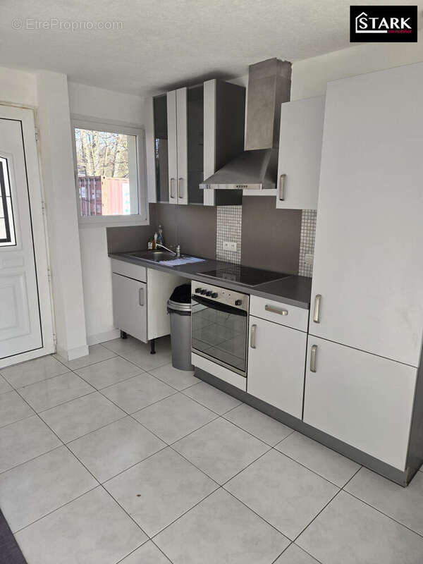 Appartement à VILLARS-LE-SEC