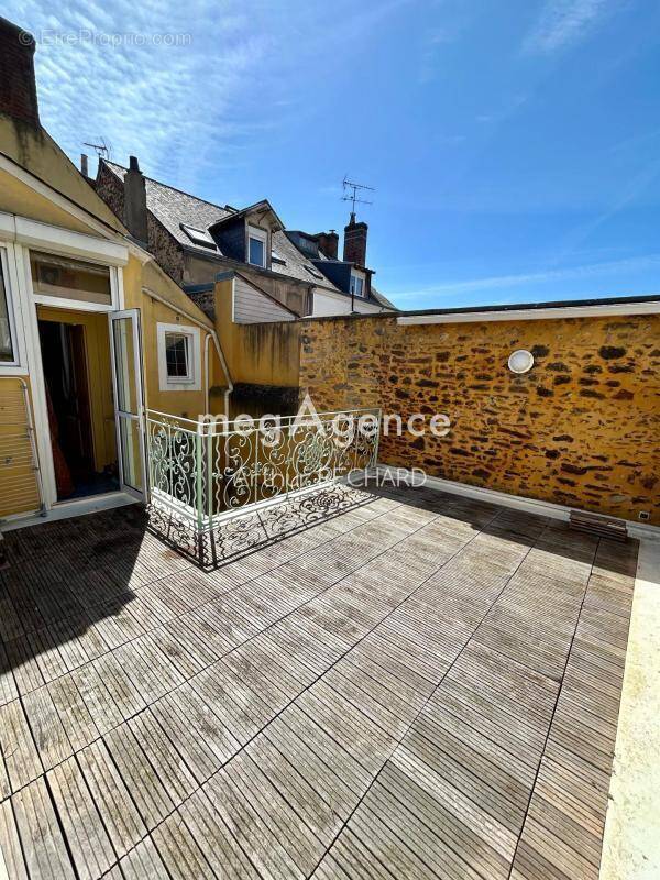 Maison à LE MANS
