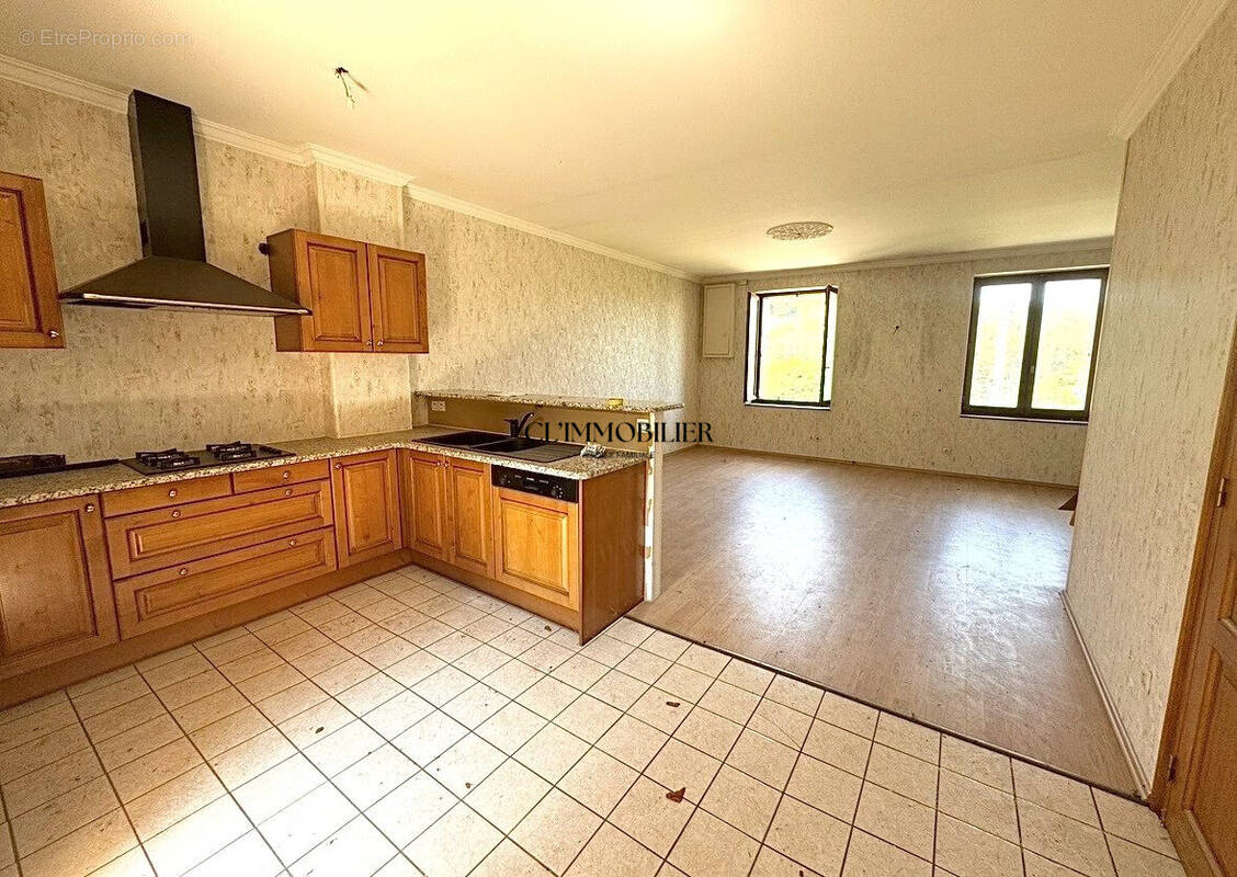Appartement à FIRMINY