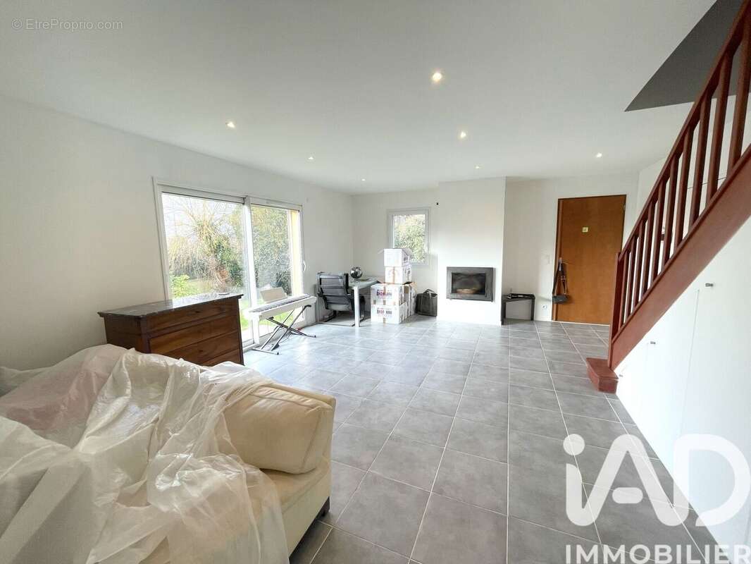 Photo 5 - Maison à SOISY-SUR-SEINE