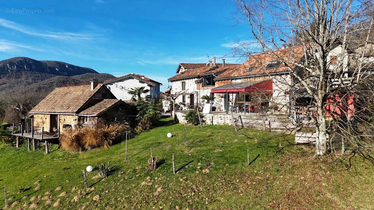 Maison à SAINT-GIRONS