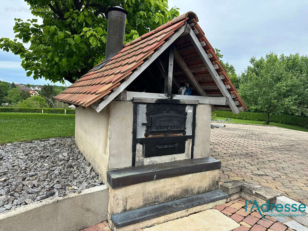 Maison à OBERMORSCHWILLER