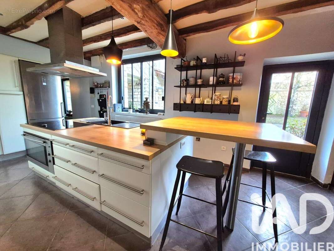 Photo 5 - Maison à VIARMES