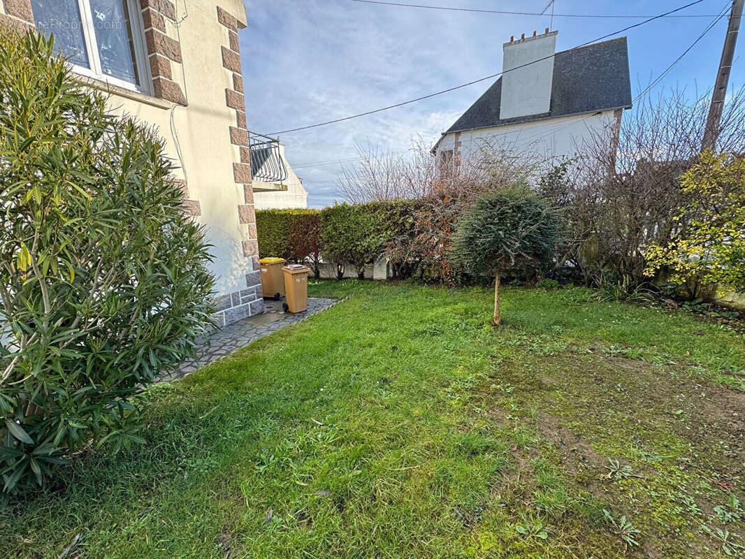 Maison à PLERIN