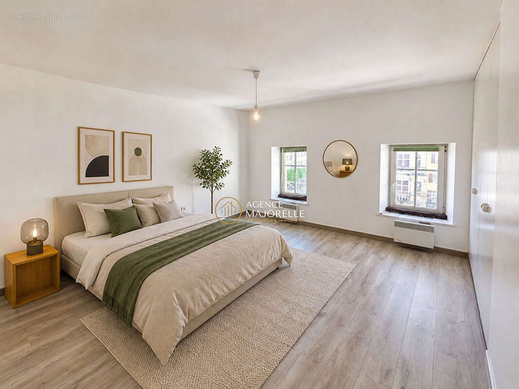 Appartement rénové avec climatisation proche des commodités - photo 10